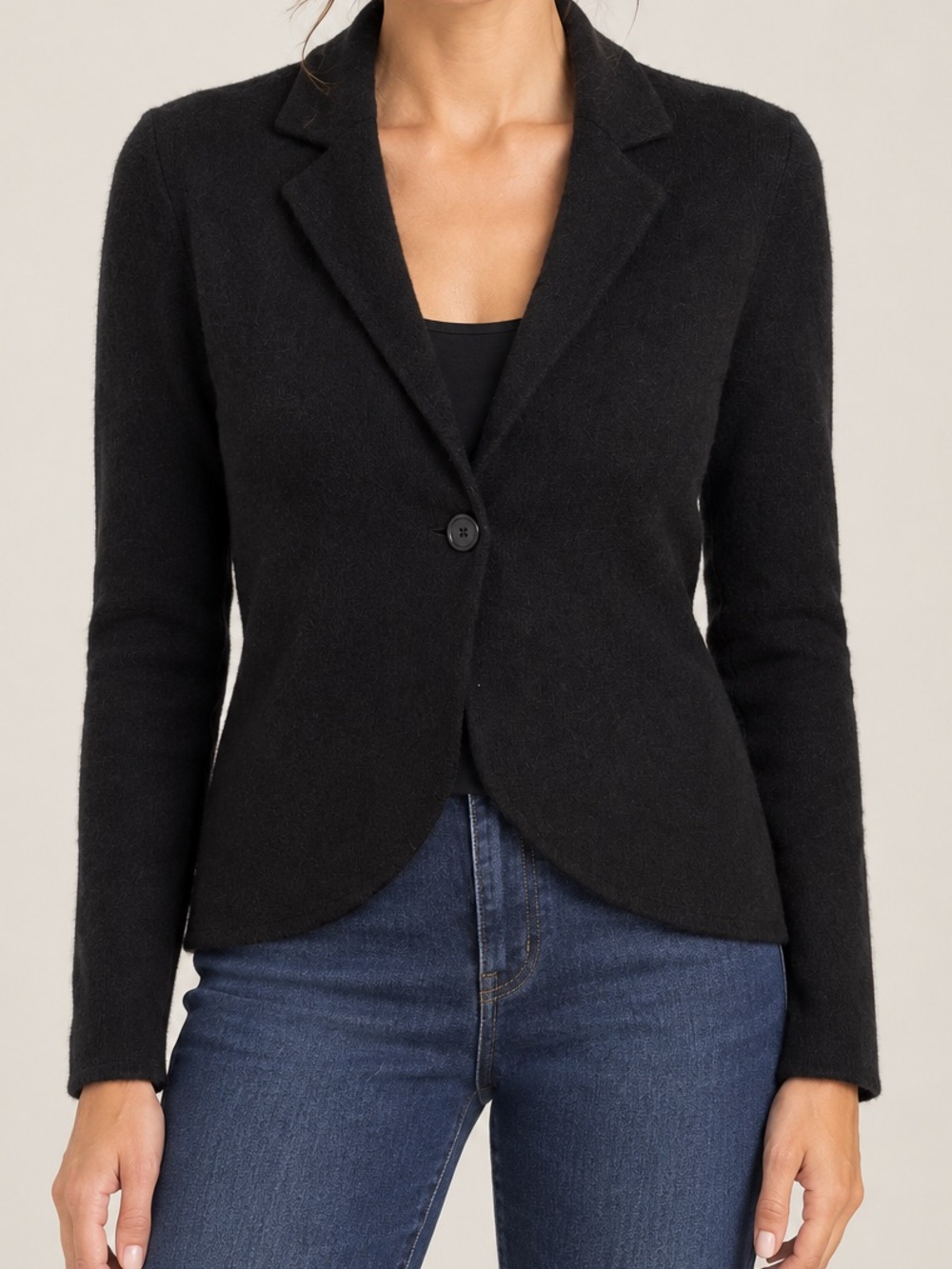 Vintage Bloomingdale’s 100% Cashmere Cardigan